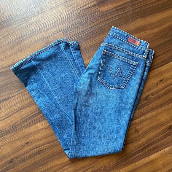 Ag Adriano Goldschmied Denim - AG Adriano Goldschmied The Club jeans